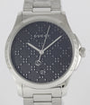 Gucci Quartz Steel G Timelesss Ref: 126.4