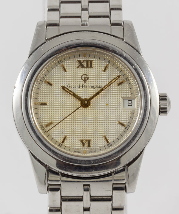 Girard Perregaux GP90 Automatic Steel Ref: 1100