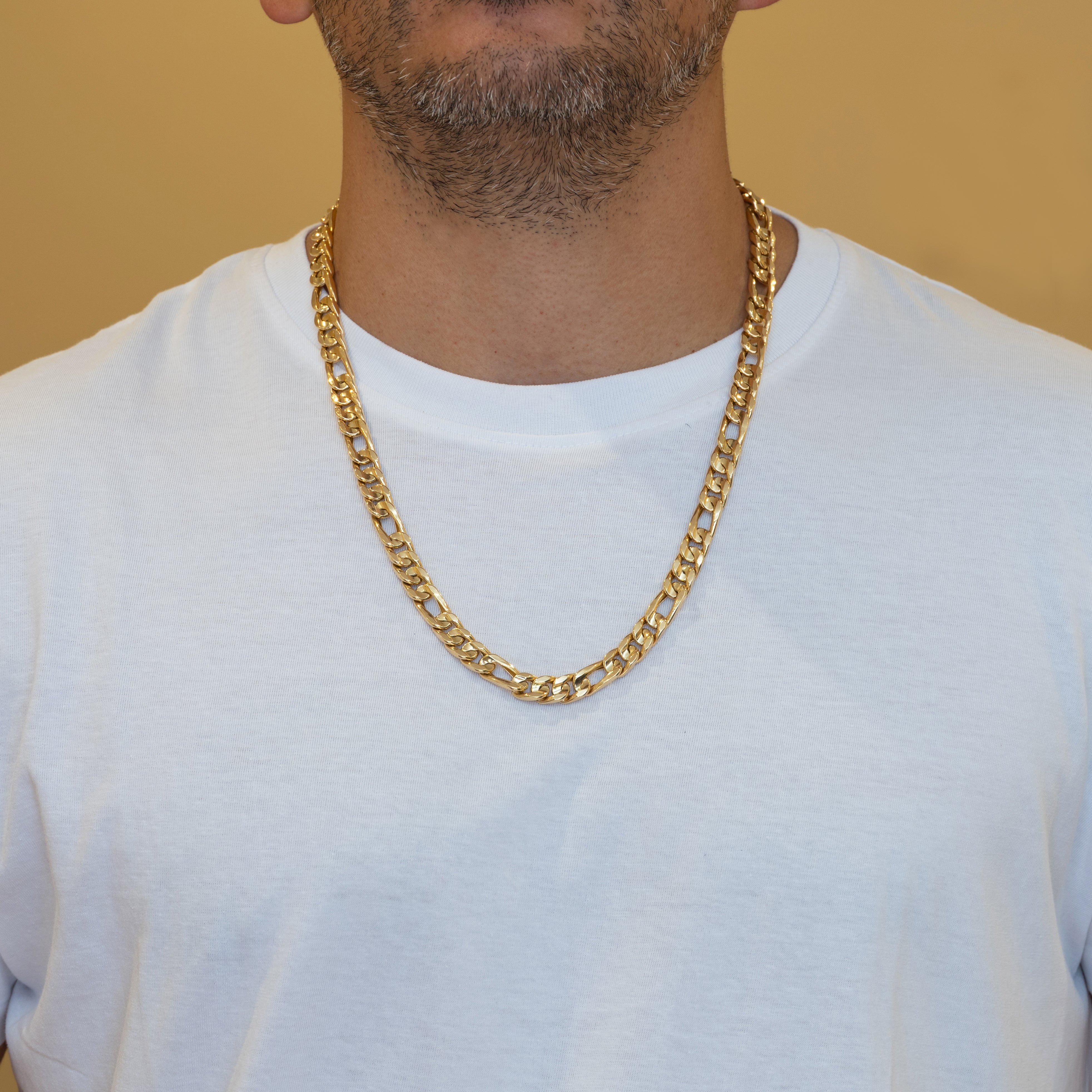 Cadena de oro 18k 750 60cm