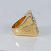 Anillo de oro 18k 750