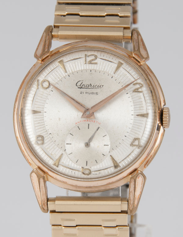 Aparicio Plaque or G 20 Microns Ref: 3718