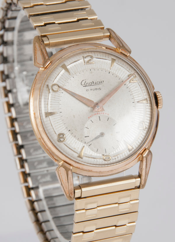 Aparicio Plaque or G 20 Microns Ref: 3718