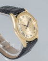 Baume & Mercier Baumatic Yellow Gold 18k Ref: 3183 2