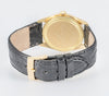 Baume & Mercier Baumatic Yellow Gold 18k Ref: 3183 2