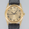 Baume & Mercier Baumatic Yellow Gold 18k Ref: 3183 2