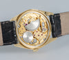 Baume & Mercier Baumatic Yellow Gold 18k Ref: 3183 2