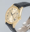 Baume & Mercier Baumatic Yellow Gold 18k Ref: 3183 2
