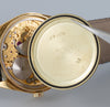 Baume & Mercier Baumatic Yellow Gold 18k Ref: 3183 2