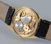 Baume & Mercier Baumatic Yellow Gold 18k Ref: 3183 2