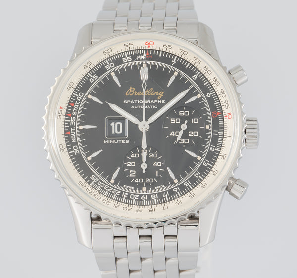 Breitling Spatiographe Montbrillant Ref: A36030