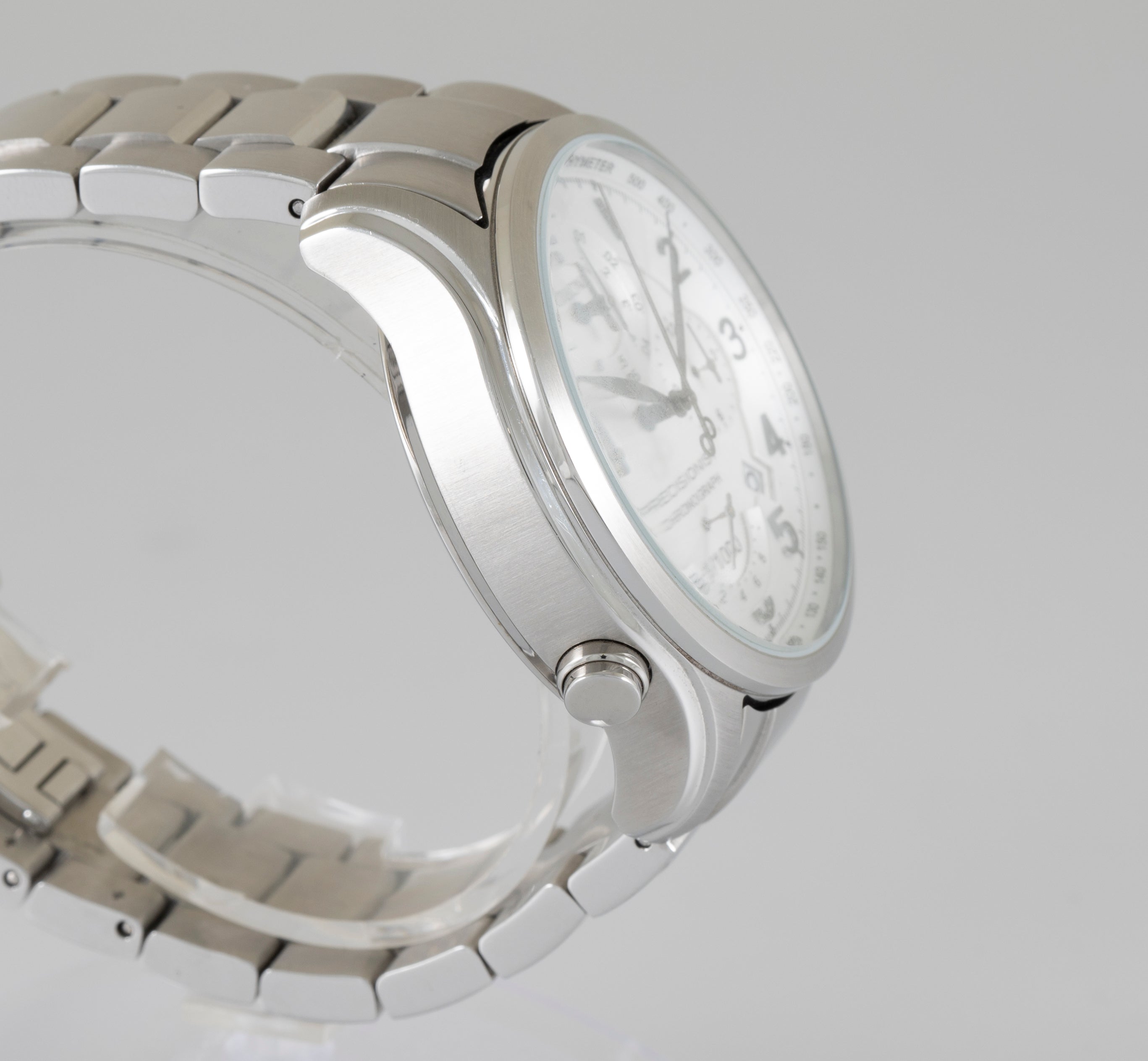 Bulova Precisionist Chronograph Ref: 96B183