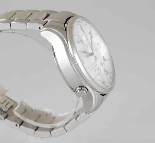 Bulova Precisionist Chronograph Ref: 96B183