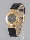 Cartier Vermeil Colisee Must de Cartier Argent 925 Ref: 590002
