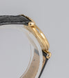 Cartier Vermeil Colisee Must de Cartier Argent 925 Ref: 590002