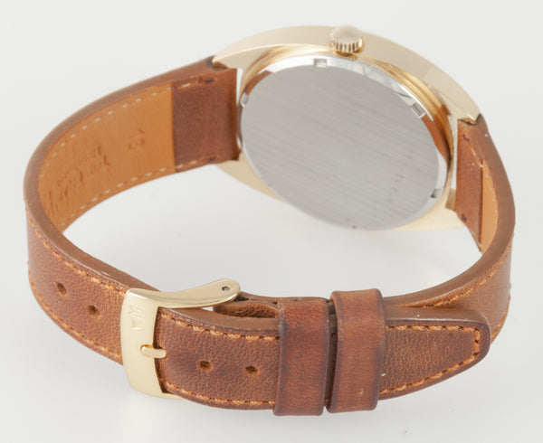 Certina Kurth Freres Plaque or G 10 Microns Ref: 852 1211 22