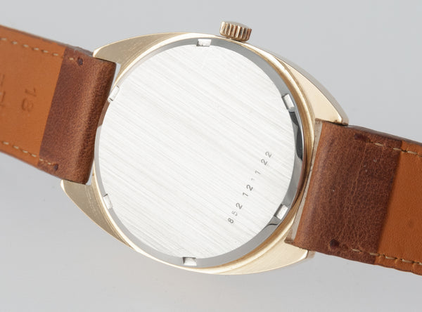 Certina Kurth Freres Plaque or G 10 Microns Ref: 852 1211 22