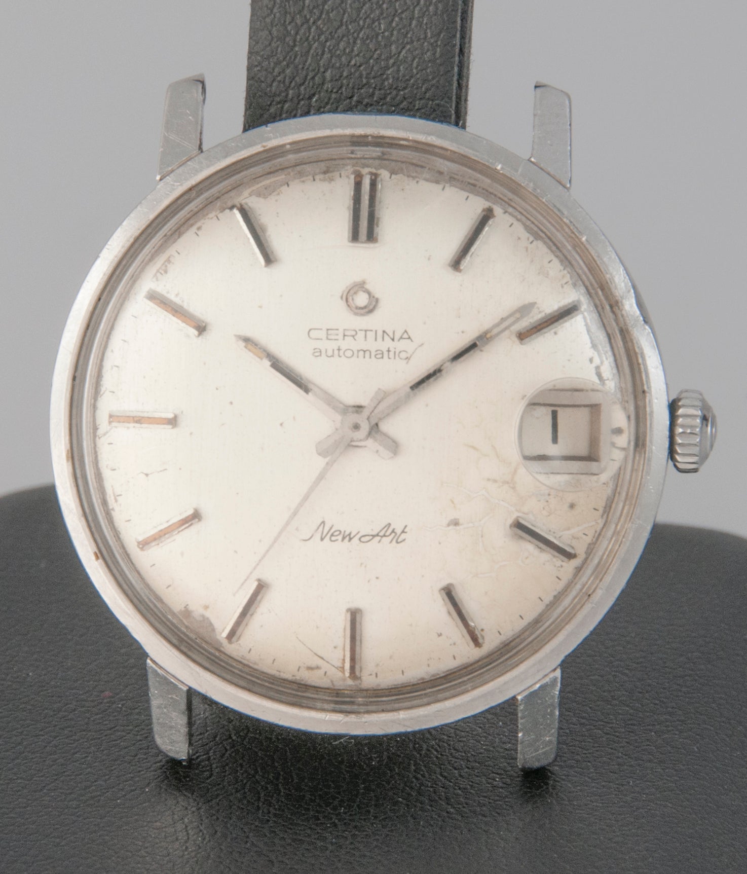 Certina NewArt Automatic Steel Ref: 5801 108