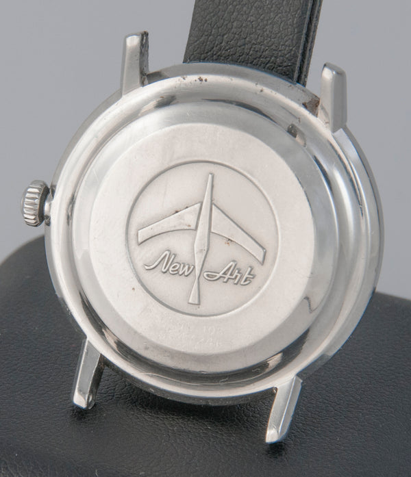 Certina NewArt Automatic Steel Ref: 5801 108