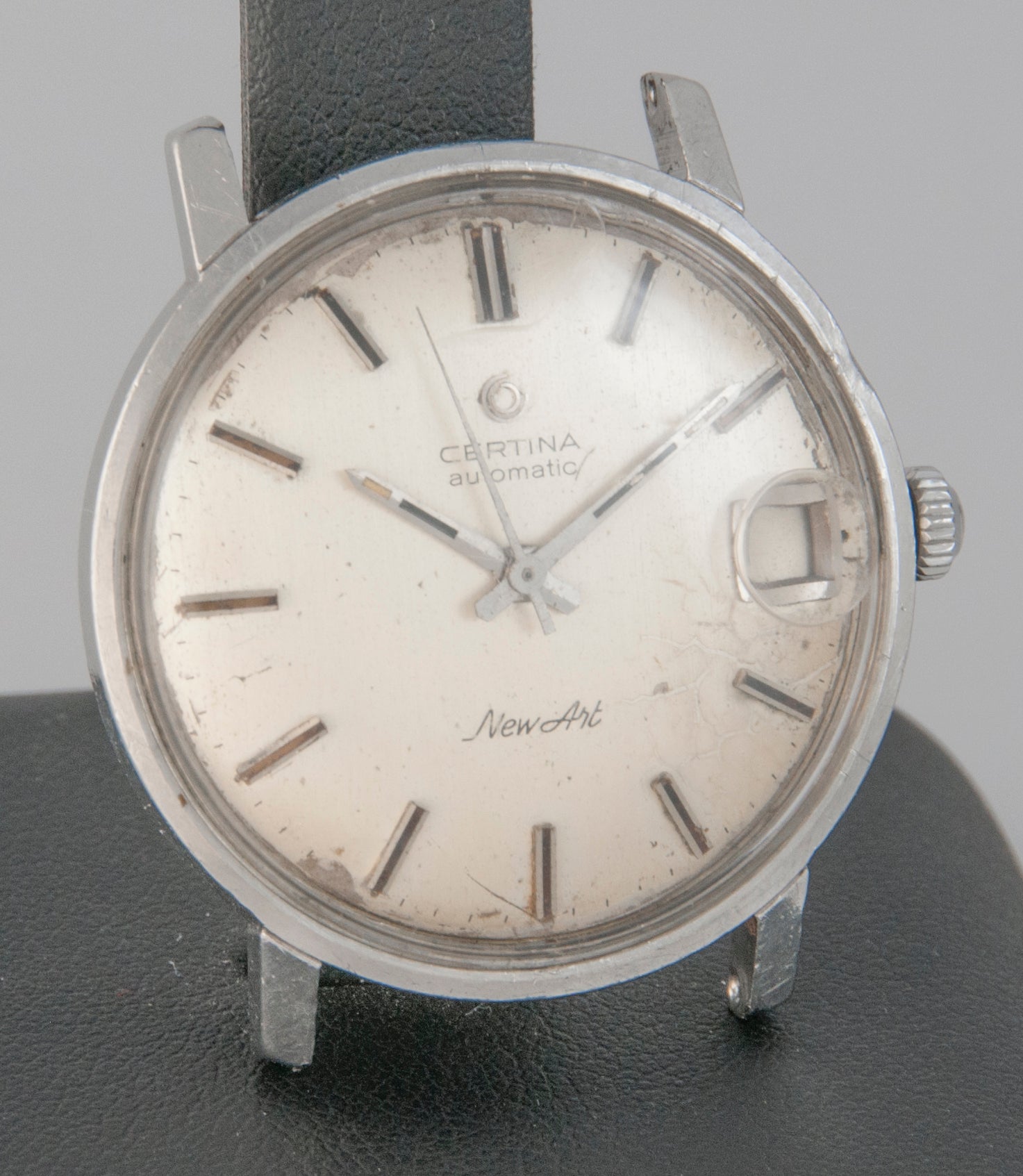 Certina NewArt Automatic Steel Ref: 5801 108