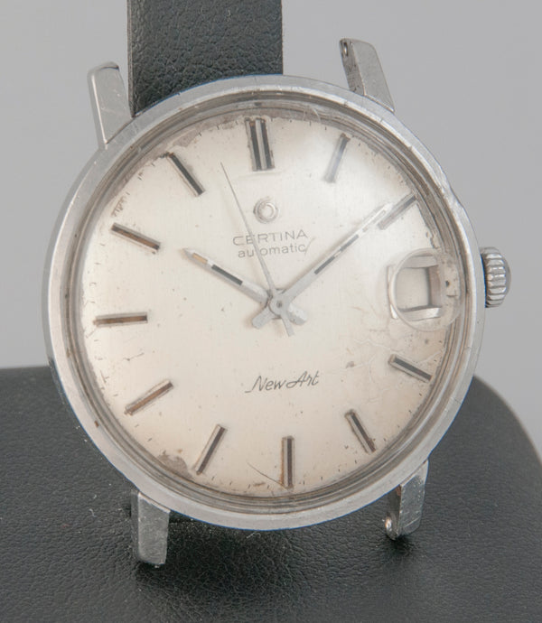 Certina NewArt Automatic Steel Ref: 5801 108
