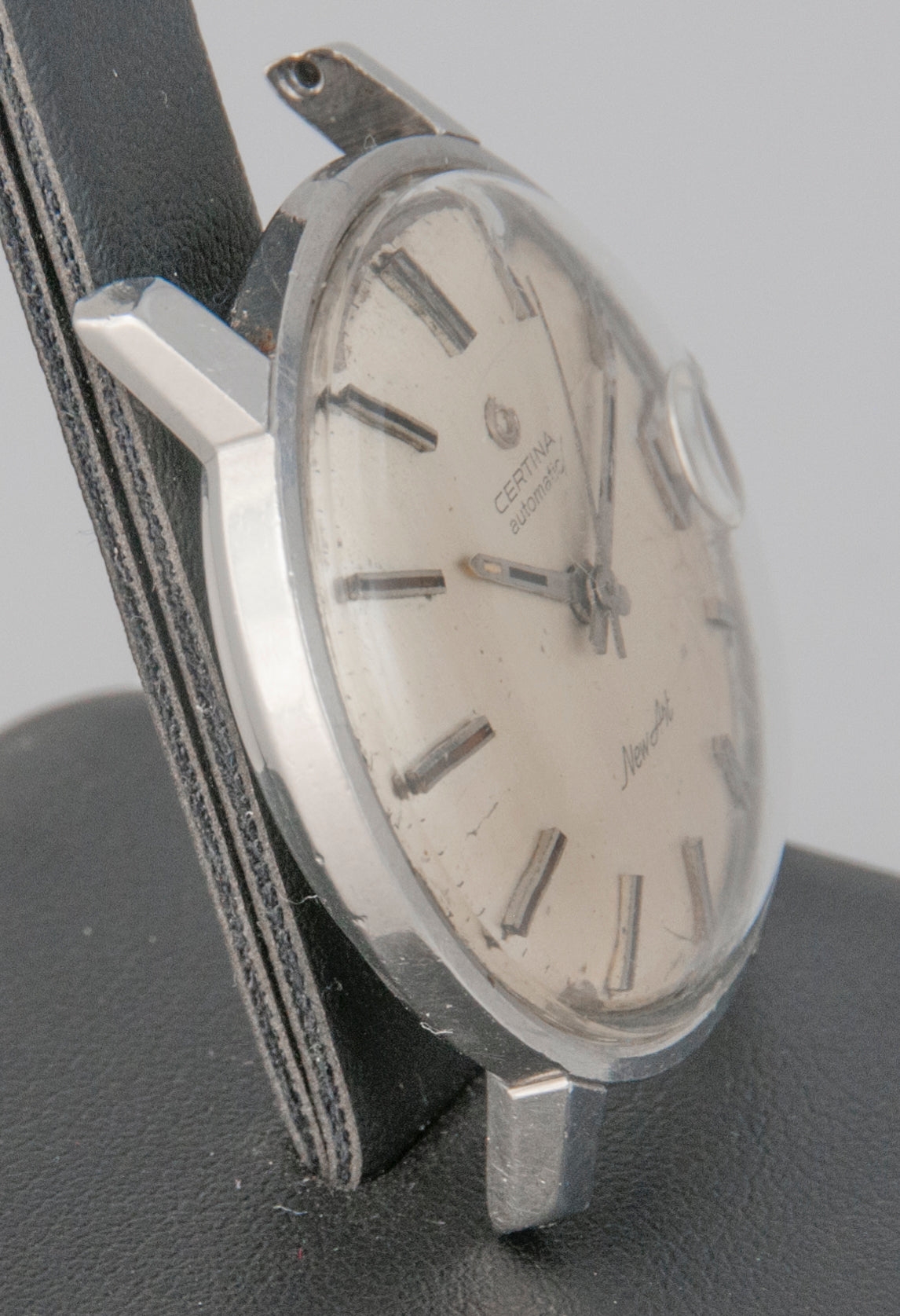 Certina NewArt Automatic Steel Ref: 5801 108