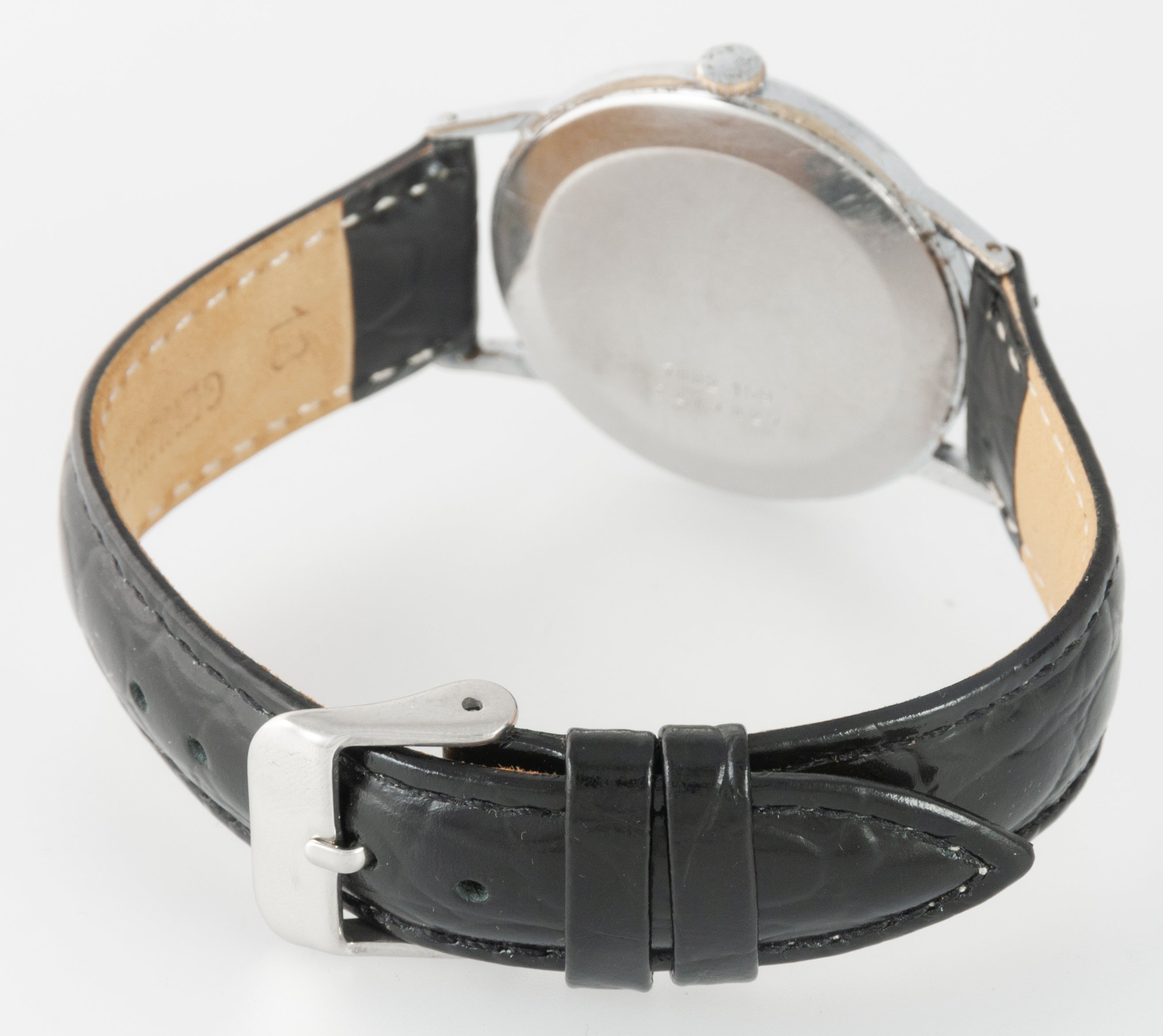 Certina Vintage Steel Chromed Ref: 7002 159