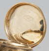 Charles Ed Lardet Pocket Watch Fleurier Suisse Yellow Gold 18k
