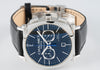 Chaumet Dandy Chronograph Automatique Edition Steel Ref: 1229