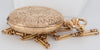 C.J & A.Perrenoud & Cie Pocket Watch Yellow Gold 18k - Circa 1885 - WATCH CHAIN NOT INCLUDED