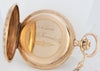 C.J & A.Perrenoud & Cie Pocket Watch Yellow Gold 18k - Circa 1885 - WATCH CHAIN NOT INCLUDED
