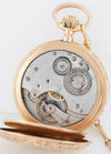 C.J & A.Perrenoud & Cie Pocket Watch Yellow Gold 18k - Circa 1885 - WATCH CHAIN NOT INCLUDED