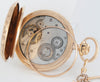 C.J & A.Perrenoud & Cie Pocket Watch Yellow Gold 18k - Circa 1885 - WATCH CHAIN NOT INCLUDED