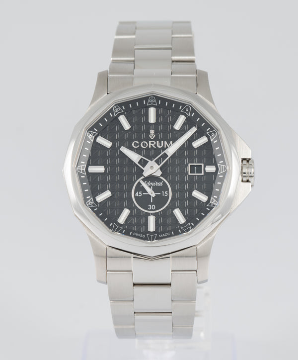Corum Admiral 42 Automatic Ref: A395/04292 395.110.20 V720 AN60