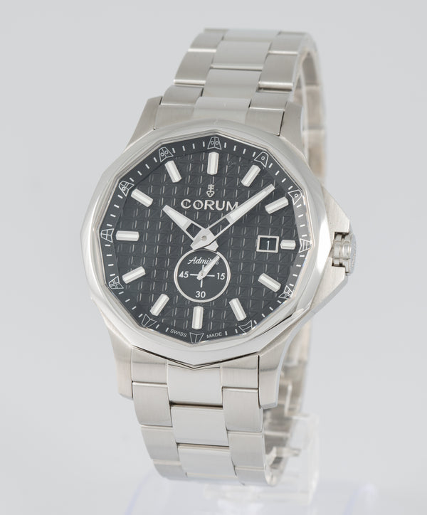 Corum Admiral 42 Automatic Ref: A395/04292 395.110.20 V720 AN60