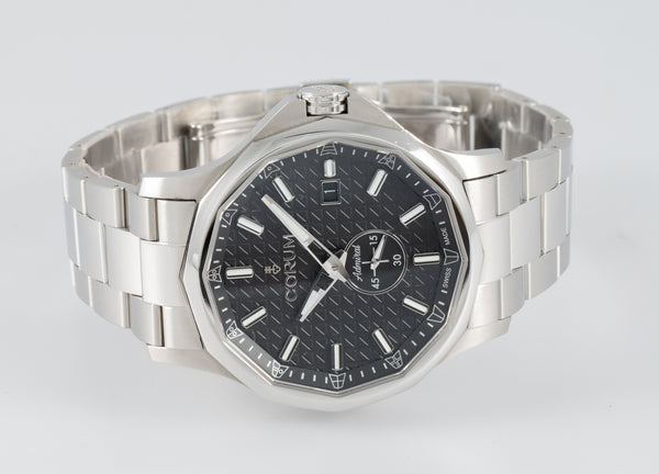 Corum Admiral 42 Automatic Ref: A395/04292 395.110.20 V720 AN60