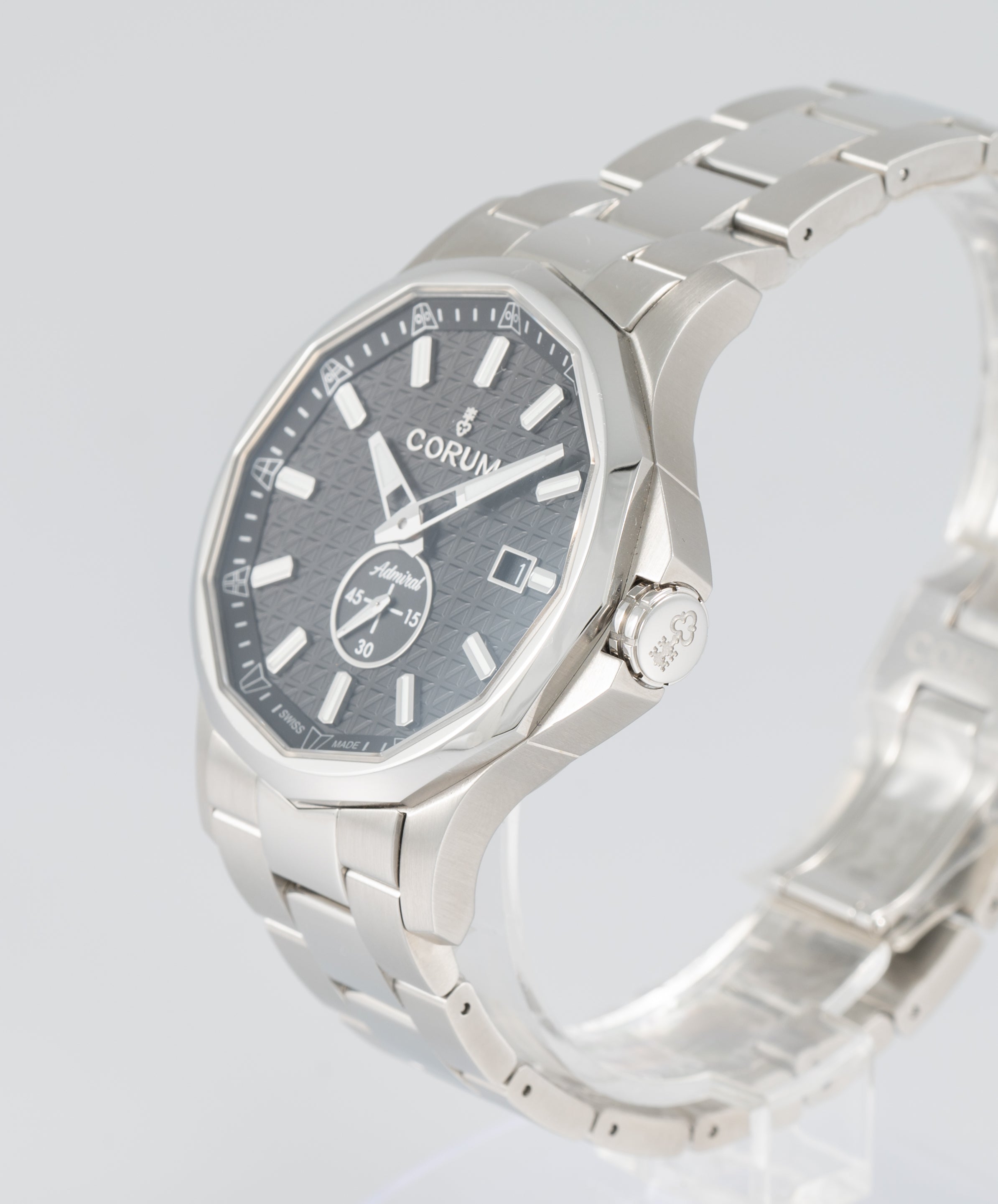 Corum Admiral 42 Automatic Ref: A395/04292 395.110.20 V720 AN60