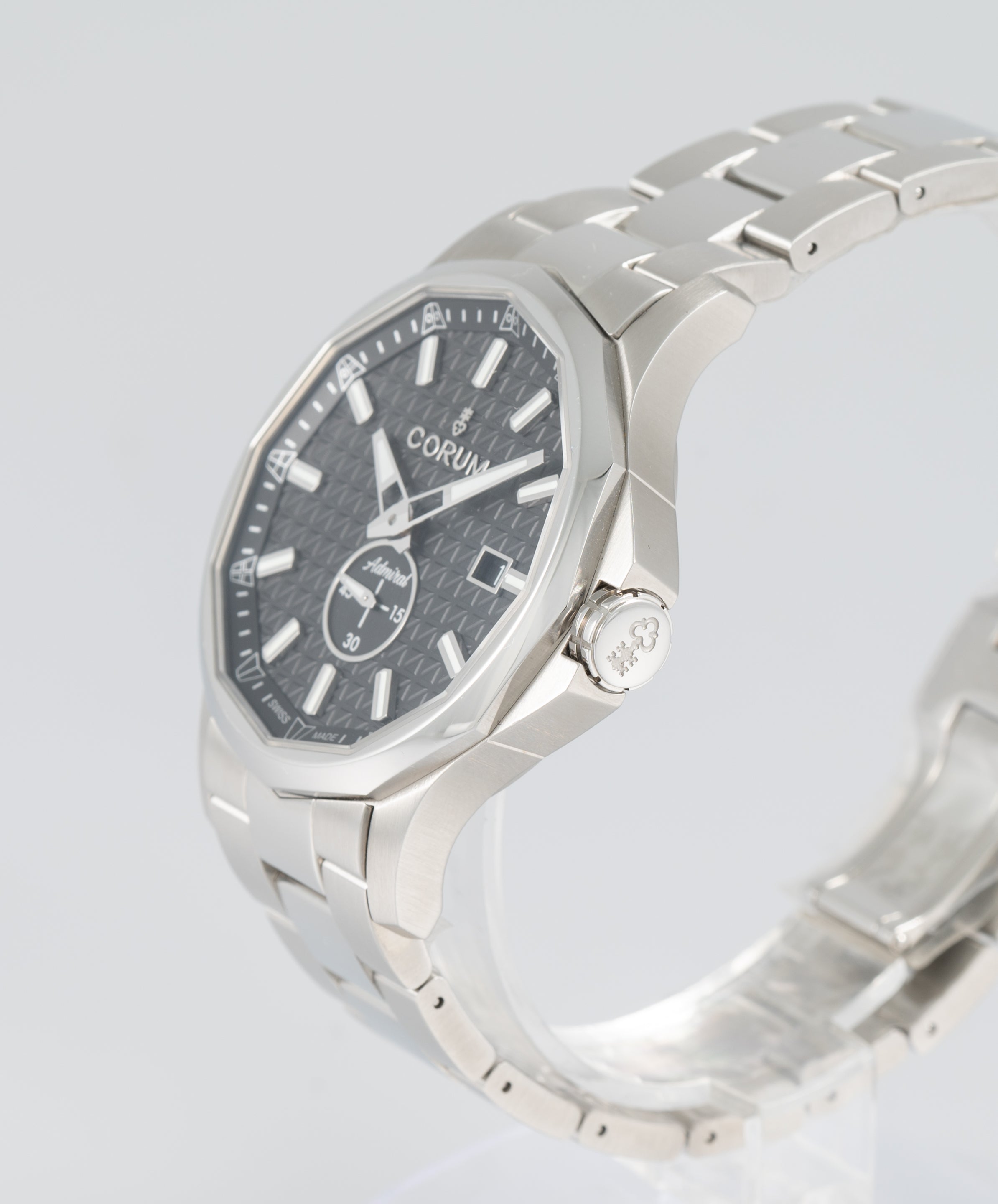 Corum Admiral 42 Automatic Ref: A395/04292 395.110.20 V720 AN60