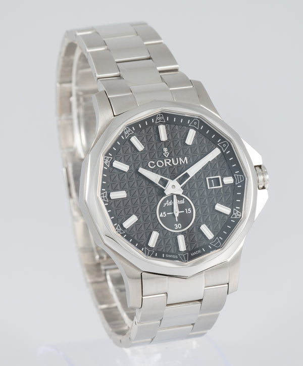 Corum Admiral 42 Automatic Ref: A395/04292 395.110.20 V720 AN60