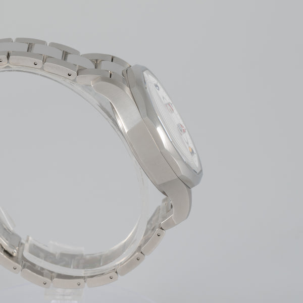 Corum Admiral 42 Chronograph White Dial Ref: A984/04251 984.111.20 V705 AA52