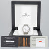 Corum Admiral 42 Chronograph White Dial Ref: A984/04251 984.111.20 V705 AA52
