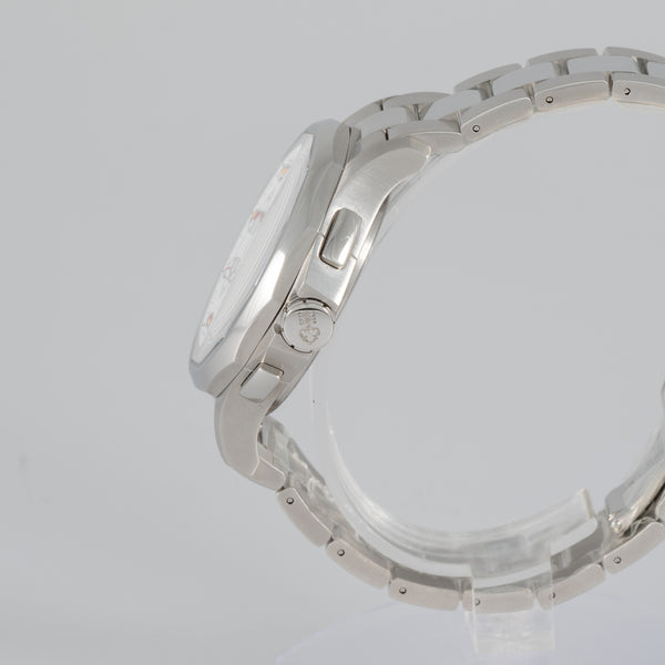 Corum Admiral 42 Chronograph White Dial Ref: A984/04251 984.111.20 V705 AA52