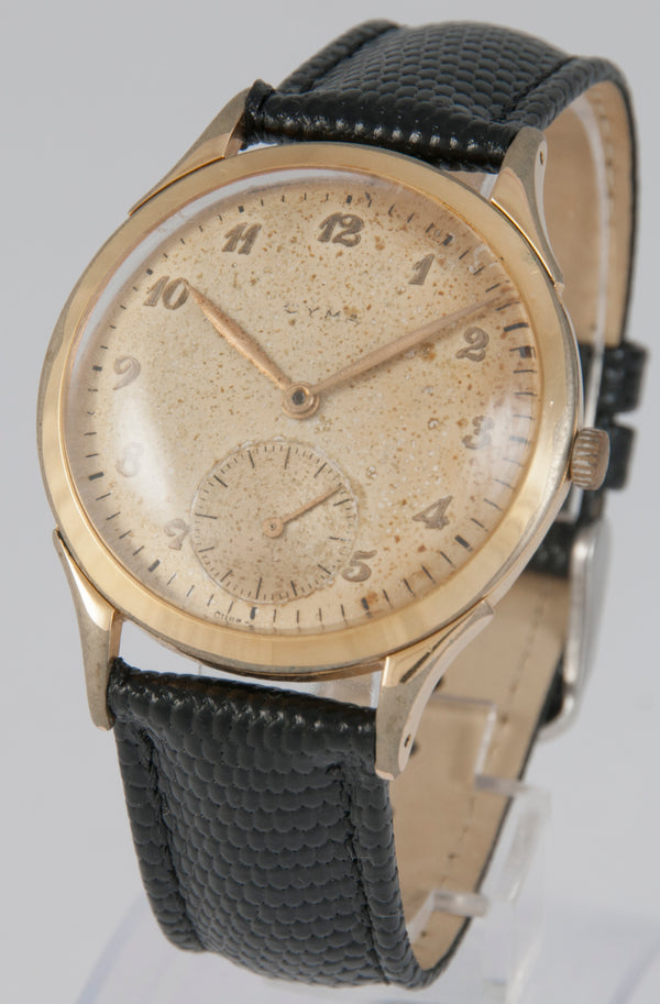 Cyma Vintage Plaque or G20 Microns Ref: 74246 3895