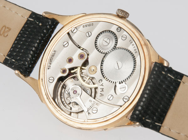 Cyma Vintage Plaque or G20 Microns Ref: 74246 3895