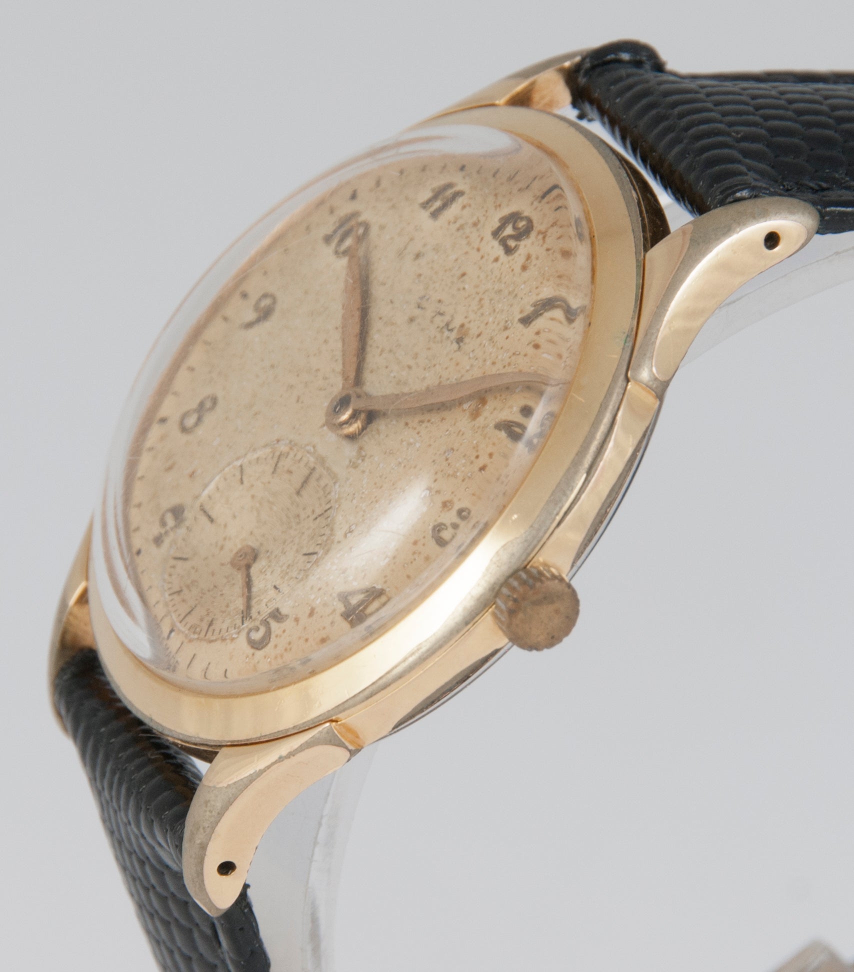 Cyma Vintage Plaque or G20 Microns Ref: 74246 3895