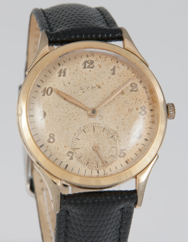 Cyma Vintage Plaque or G20 Microns Ref: 74246 3895