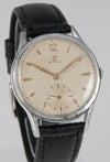 Cyma Vintage Steel 1950's Caliber 586