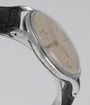 Cyma Vintage Steel 1950's Caliber 586