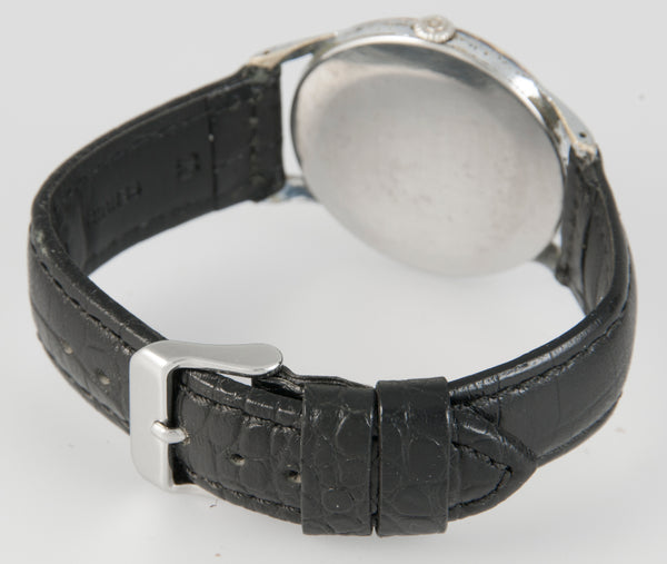 Cyma Vintage Steel 1950's Caliber 586