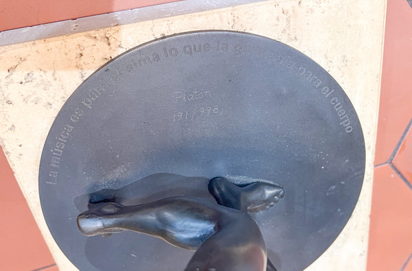 Discobolo de Mirón - Skel