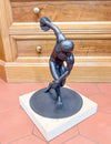 Discobolo de Mirón - Skel